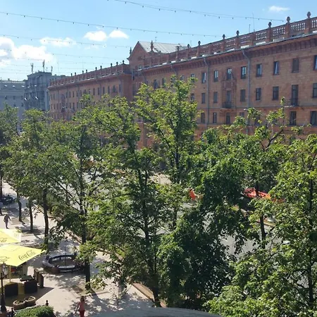 With Terrace In Historical Centre Apartament *